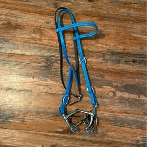 Beta Bridle and Bit